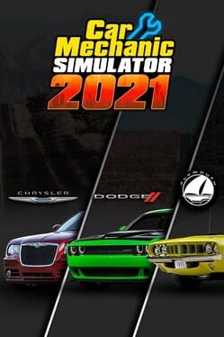 Car Mechanic Simulator 2021: Dodge, Plymouth, Chrysler Remastered