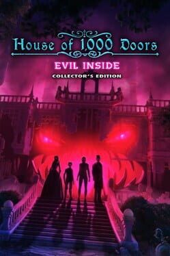House of 1000 Doors: Evil Inside – Collector’s Edition