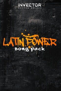 Invector: Rhythm Galaxy – Latin Power Song Pack