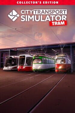 City Transport Simulator: Tram – Collector’s Edition