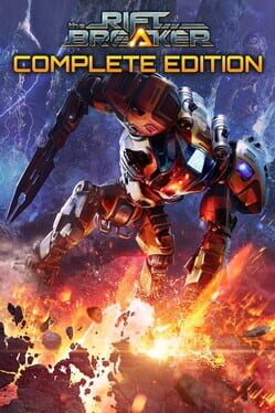 The Riftbreaker: Complete Edition