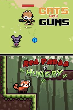 Red Panda x Cats Bundle