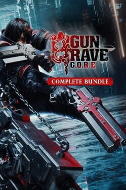 Gungrave G.O.R.E.: Complete Bundle