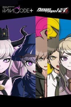Master Detective Archives: Rain Code Plus ^ Danganronpa 1, 2, V3 Bundle