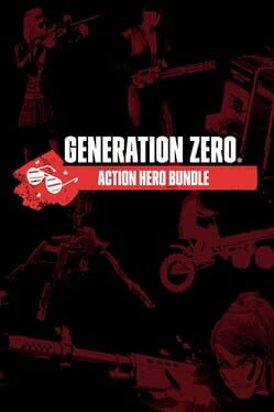 Generation Zero: Action Hero Bundle