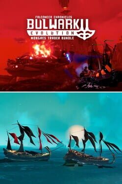 Bulwark Evolution: Falconeer Chronicles – Mongres Trader Bundle