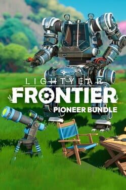 Lightyear Frontier: Supporter Pack: Pioneer Bundle