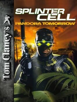 Tom Clancy’s Splinter Cell: Pandora Tomorrow