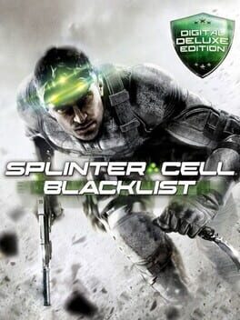 Tom Clancy’s Splinter Cell: Blacklist – Digital Deluxe Edition