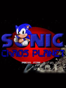 Sonic Chaos Planet