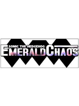 Sonic the Hedgehog: Emerald Chaos