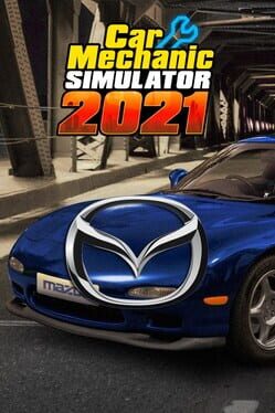 Car Mechanic Simulator 2021: Mazda Remastered DLC