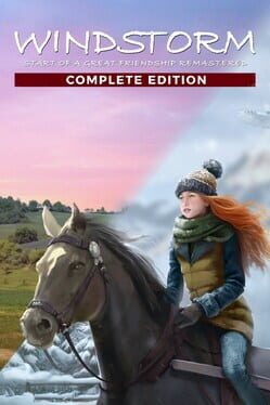 Windstorm: Start of a Great Friendship Remastered – Complete Edition