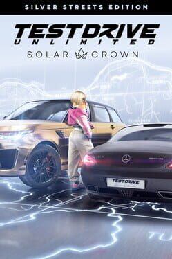 Test Drive Unlimited Solar Crown: Silver Streets Edition
