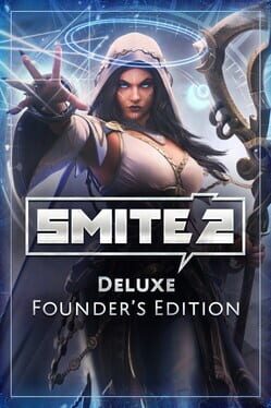 Smite 2: Deluxe Founder’s Edition