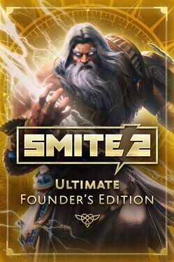 Smite 2: Ultimate Founder’s Edition