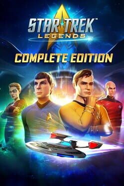 Star Trek: Legends – Complete Edition