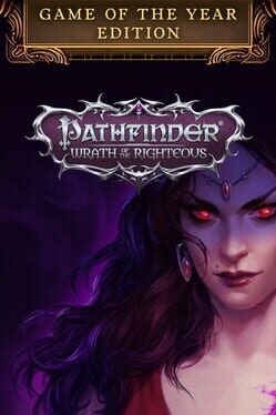 Pathfinder: Wrath of the Righteous – Game of the Year Edition