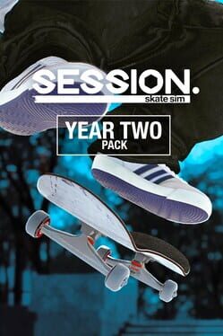 Session: Skate Sim – Year Two Pack