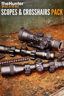 TheHunter: Call of the Wild – Scopes and Crosshairs Pack