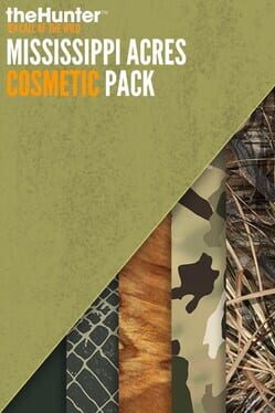 TheHunter: Call of the Wild – Mississippi Acres Preserve Cosmetic Pack