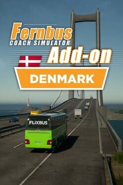 Fernbus Simulator: Denmark