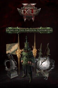 Path of Exile: King of the Faridun Supporter Pack