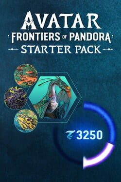 Avatar: Frontiers of Pandora – Sky Rider Starter Pack