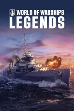 World of Warships: Legends – Pilgrim From Devon