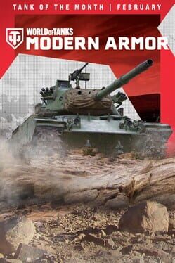 World of Tanks: Modern Armor – Tank of the Month: M41D