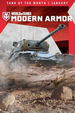 World of Tanks: Modern Armor – Tank of the Month: AltProto AMX 30