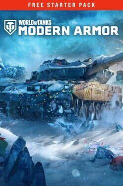 World of Tanks: Modern Armor – Frostbite Starter Pack