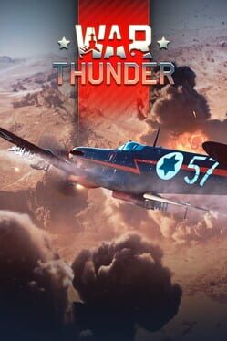 War Thunder: Ezer Weizman’s Spitfire Pack
