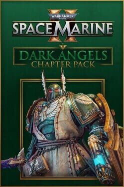 Warhammer 40,000: Space Marine 2 – Dark Angels Chapter Pack