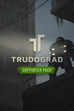 Atom RPG: Trudograd – TG Supporter Pack