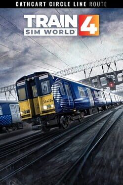 Train Sim World 4: Cathcart Circle Line – Glasgow – Newton & Neilston