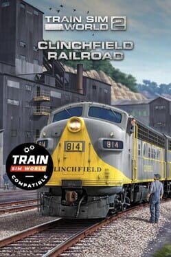 Train Sim World 4: Clinchfield Railroad – Elkhorn – Dante