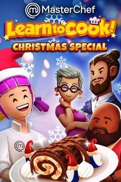 MasterChef: Learn to Cook! – Christmas Special