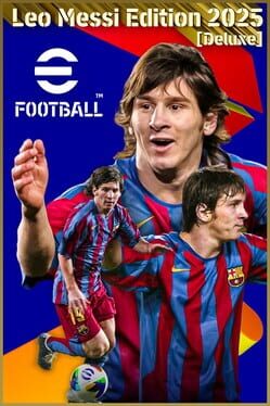 eFootball: Leo Messi Edition 2025 – Deluxe