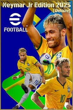 eFootball: Neymar Jr Edition 2025 – Deluxe