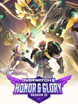 Overwatch 2: Season 15 – Honor & Glory