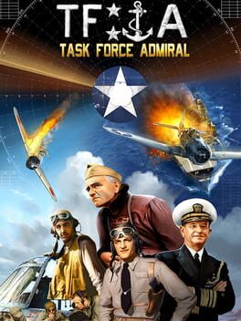 Task Force Admiral: Vol.1 – American Carrier Battles