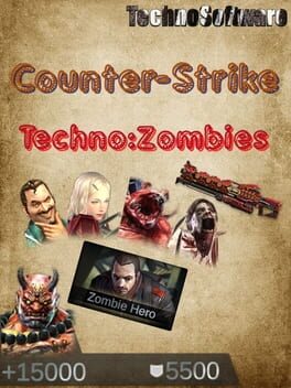 Counter-Strike Techno: Zombies