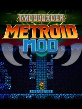 TModLoader: Metroid Mod