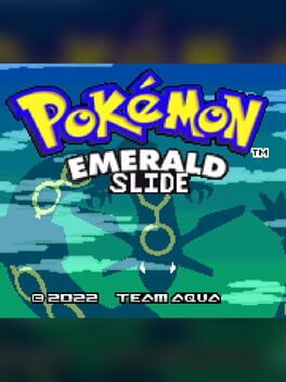 Pokémon Emerald Slide