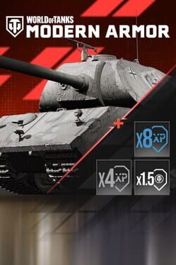 World of Tanks: Modern Armor – Super Heavy Hitter