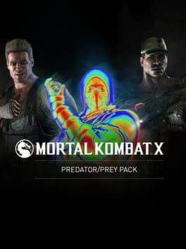 Mortal Kombat X: Predator/Prey Pack