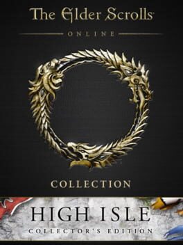 The Elder Scrolls Online: High Isle Collector’s Edition