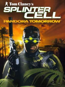 Tom Clancy’s Splinter Cell: Pandora Tomorrow HD