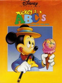 Mickey’s ABCs: A Day at the Fair